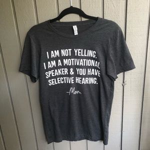 LADIES T-SHIRT